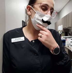 Meet your Posher, Krystal